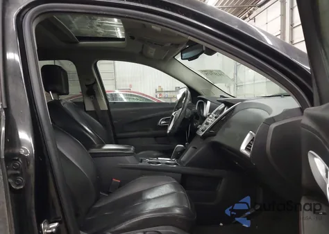 2013 Chevrolet Equinox 2Lt z USA, uszkodzony, nr VIN 2GNFLNE33D6109283